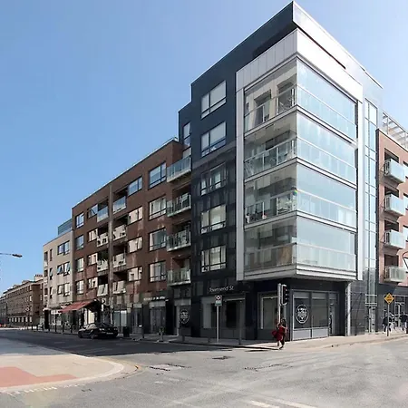 Central Apartment At Hyde Court, Dublin 2