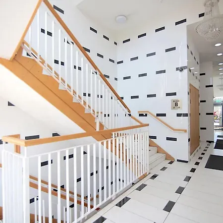 アパート Central Apartment At Hyde Court, Dublin 2 ダブリン